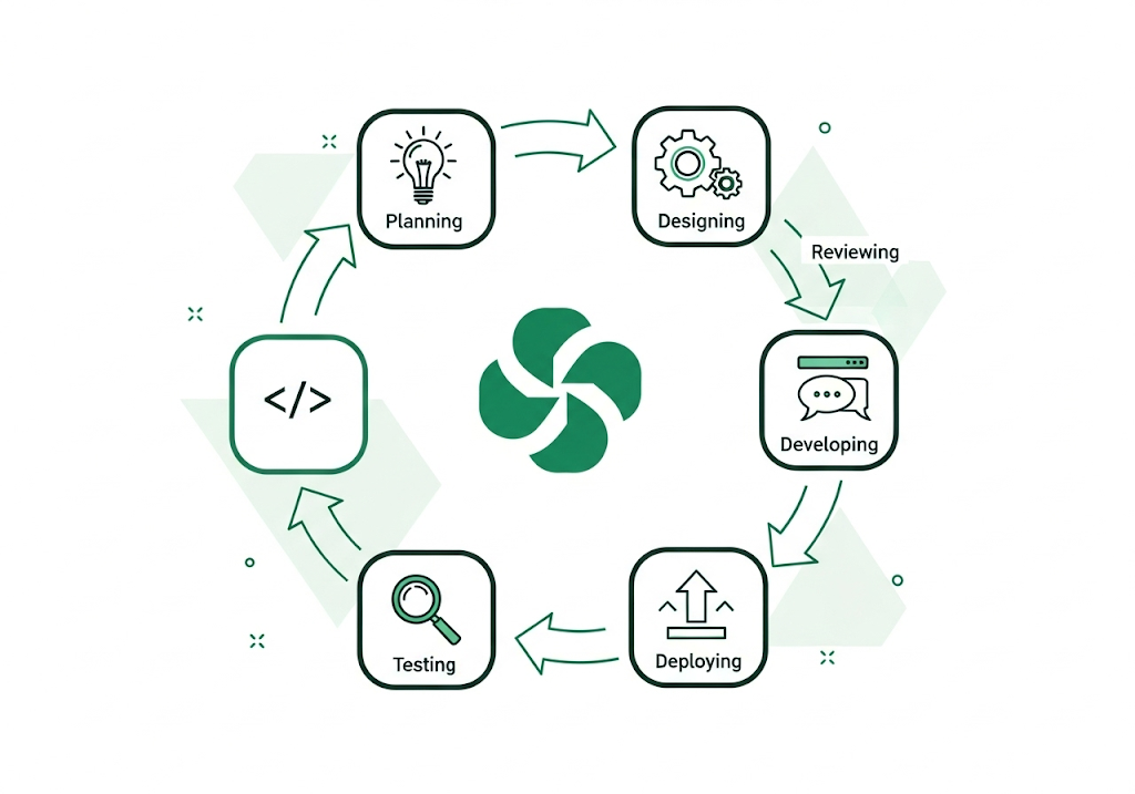 Ciclo de Desarrollo Agile